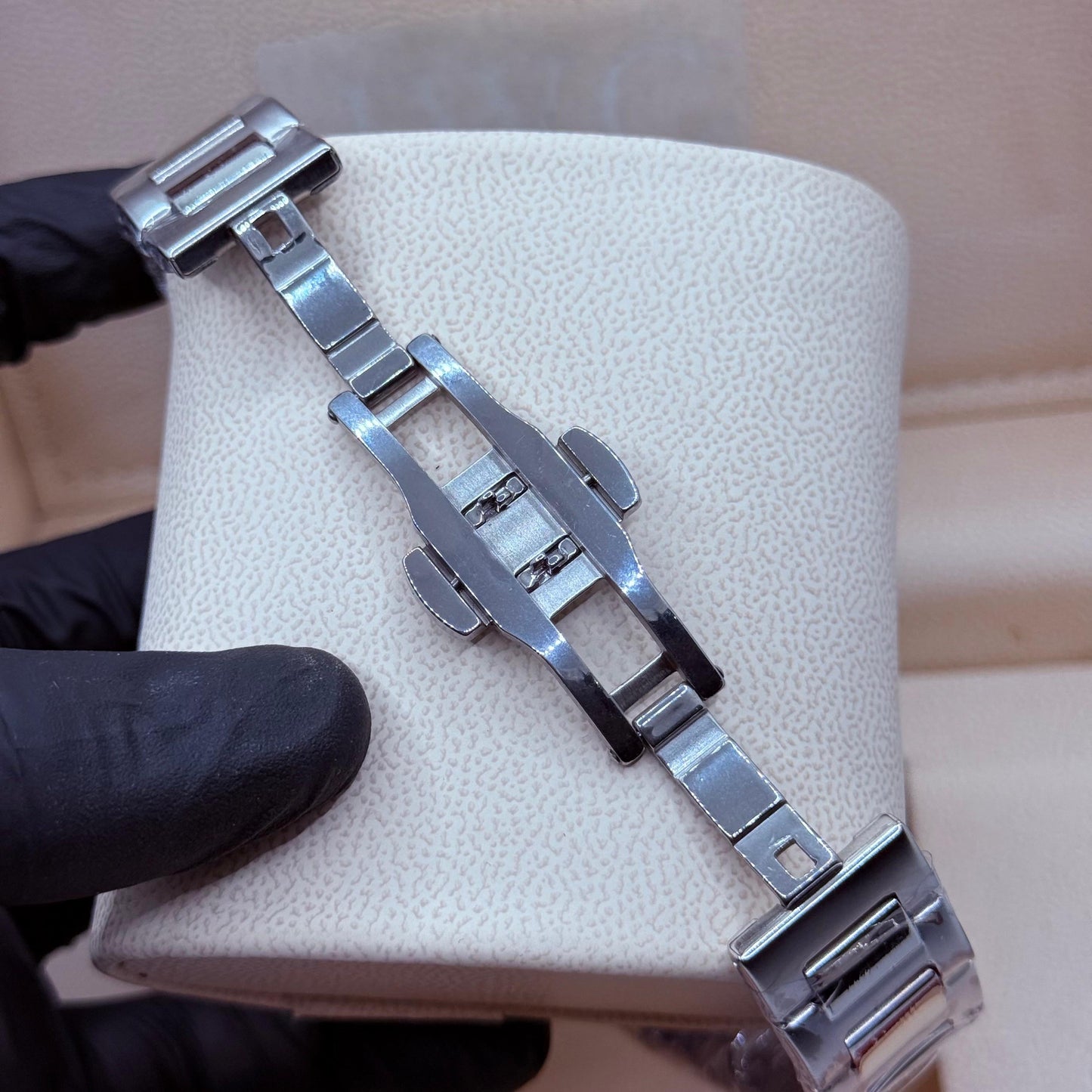 PP style fully automatic truetone with blue scelton