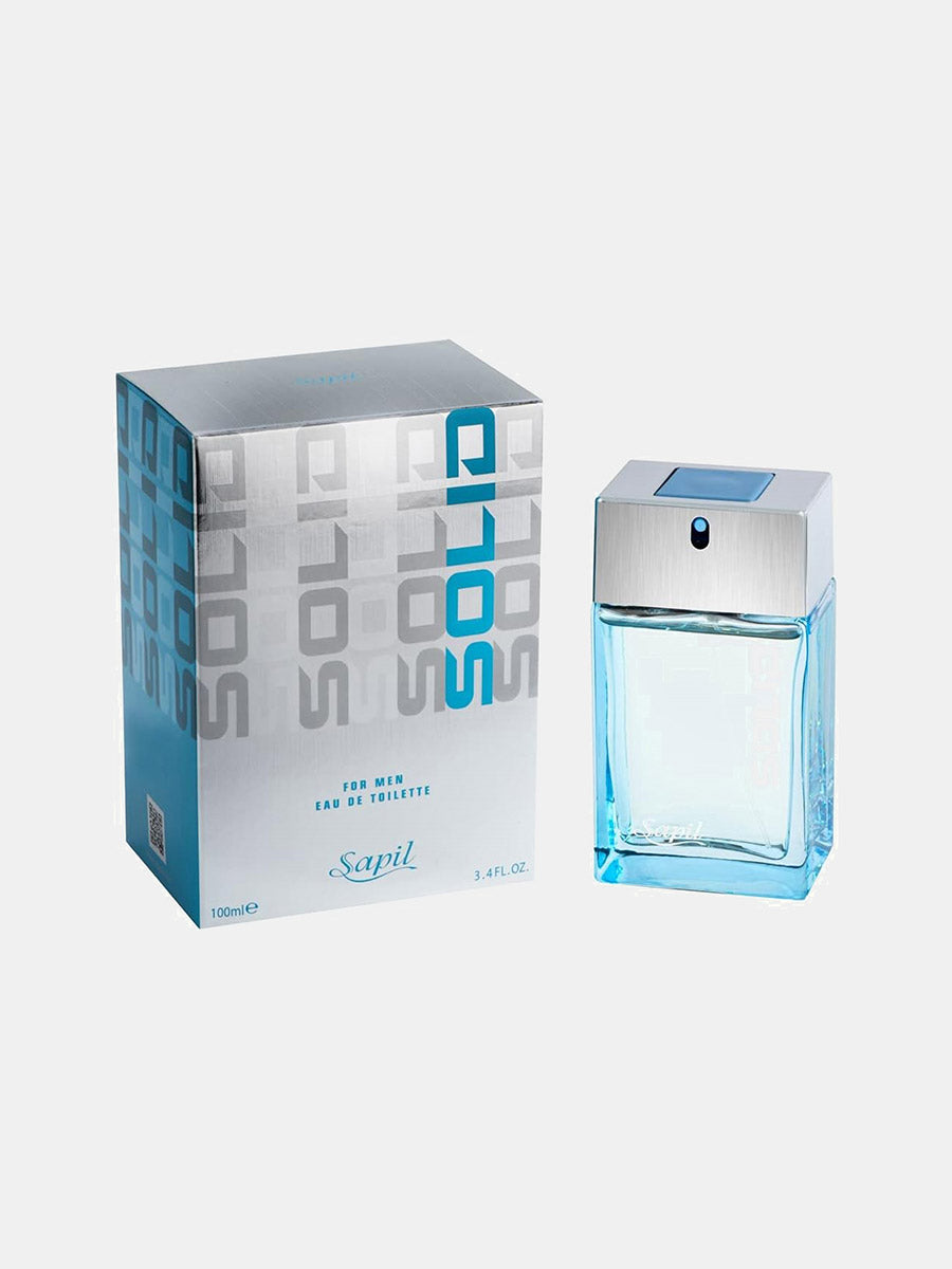 SAPIL PERFUME SOLID FOR MEN 100ML