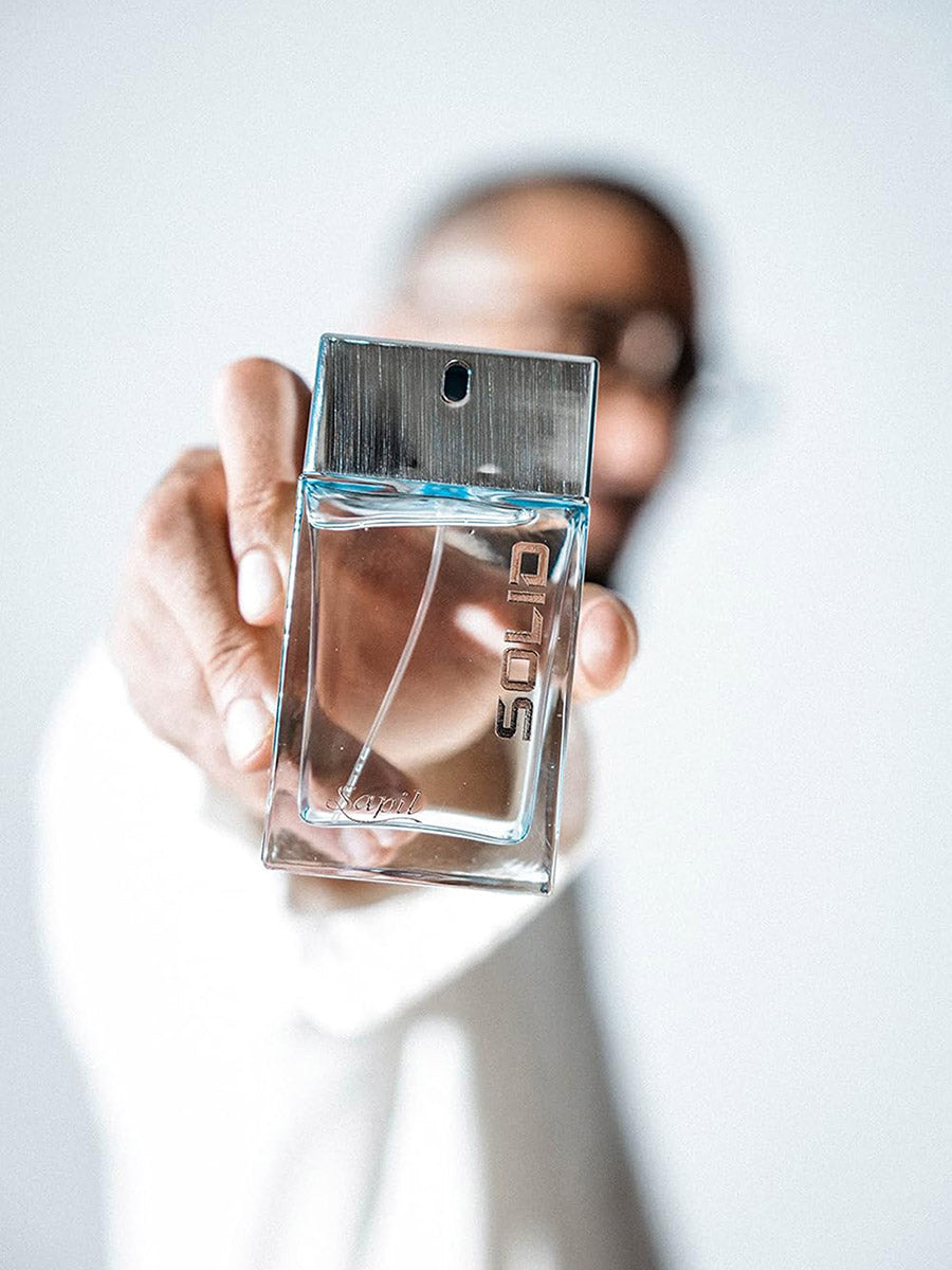 SAPIL PERFUME SOLID FOR MEN 100ML