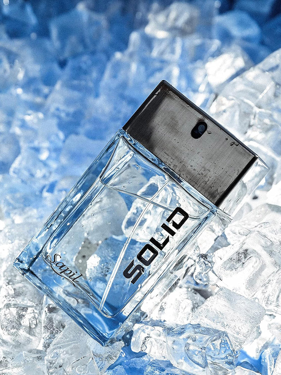 SAPIL PERFUME SOLID FOR MEN 100ML