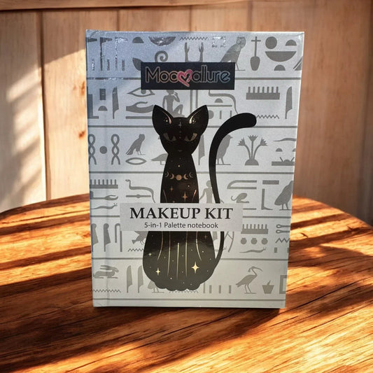 Nimz Fashion | Mocallure 5 in 1 Palette Notebook