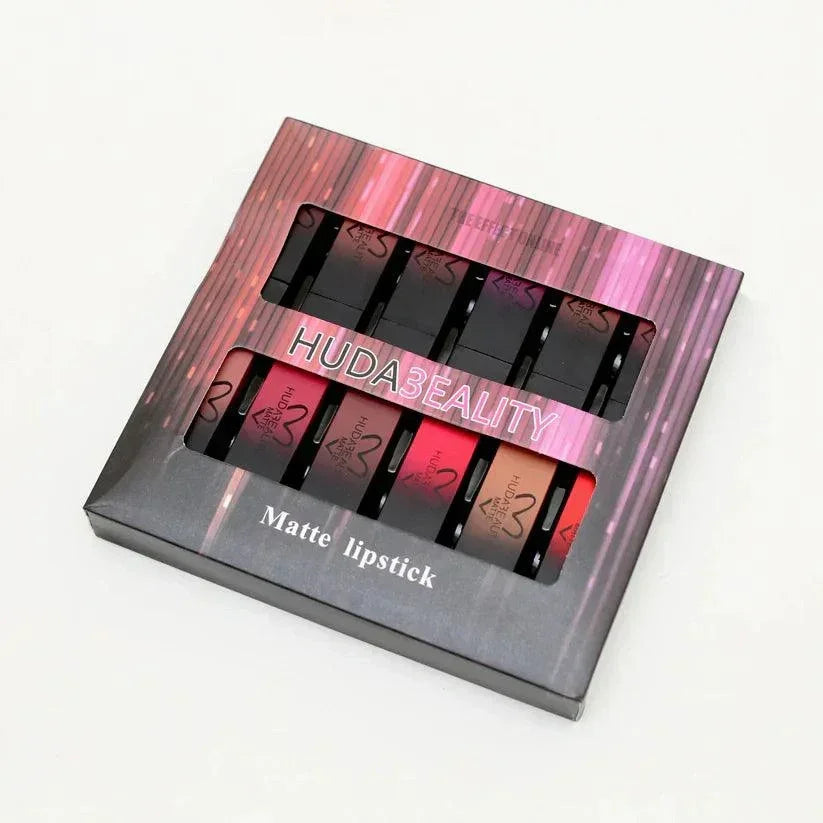 Nimz Fashion | Beauty Matte Lipstick 12 Pcs Set