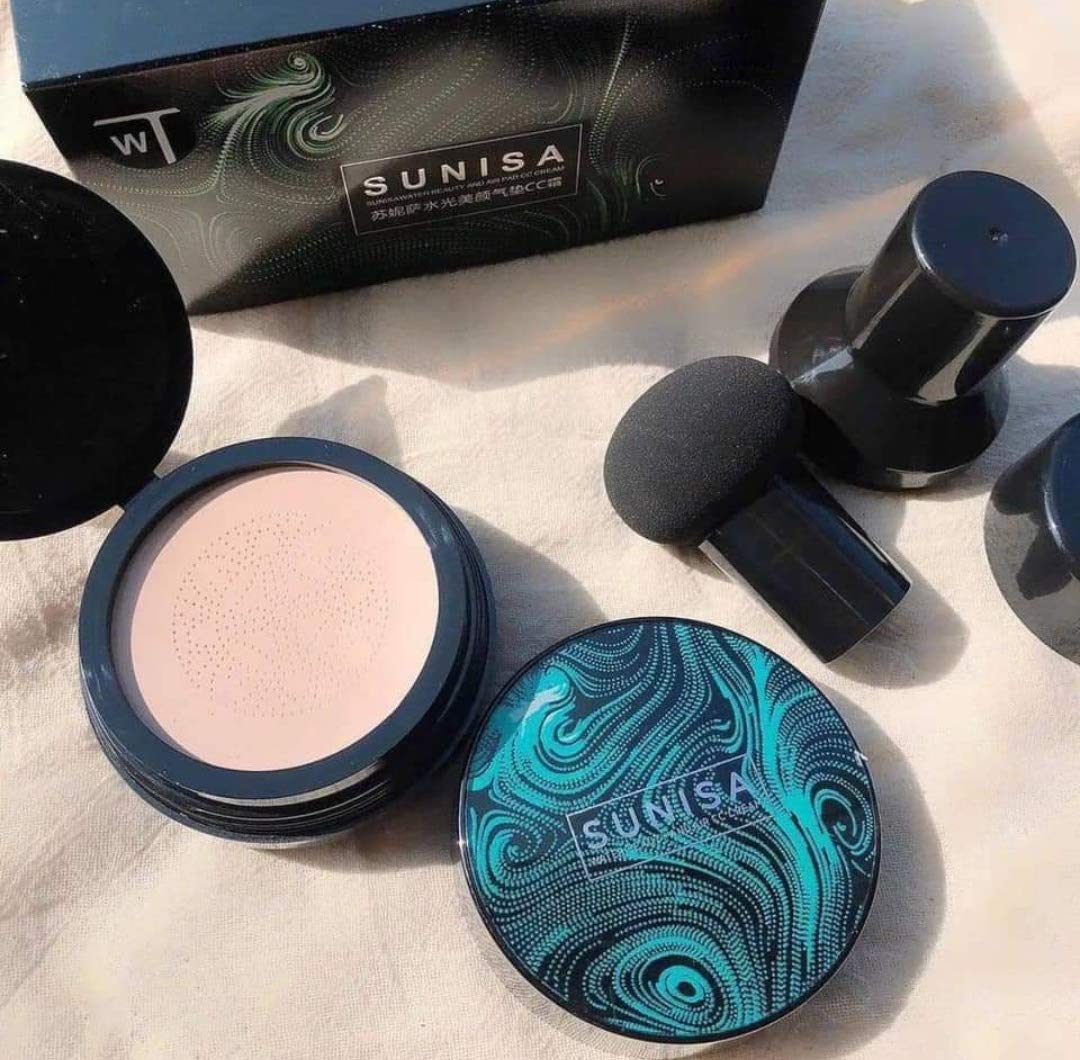 | Sunisa 3 in 1 Air Cushion CC and BB Base