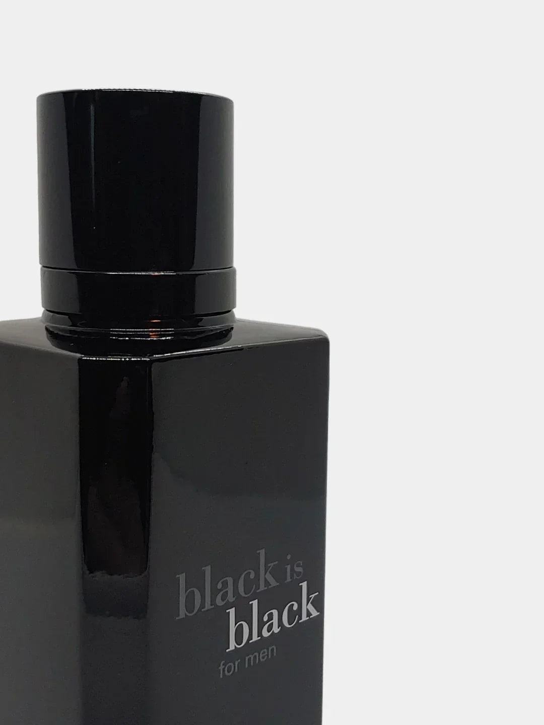 Nimza Fashion| Sellion Black is Black Eau de Parfum for Men, 100 ml