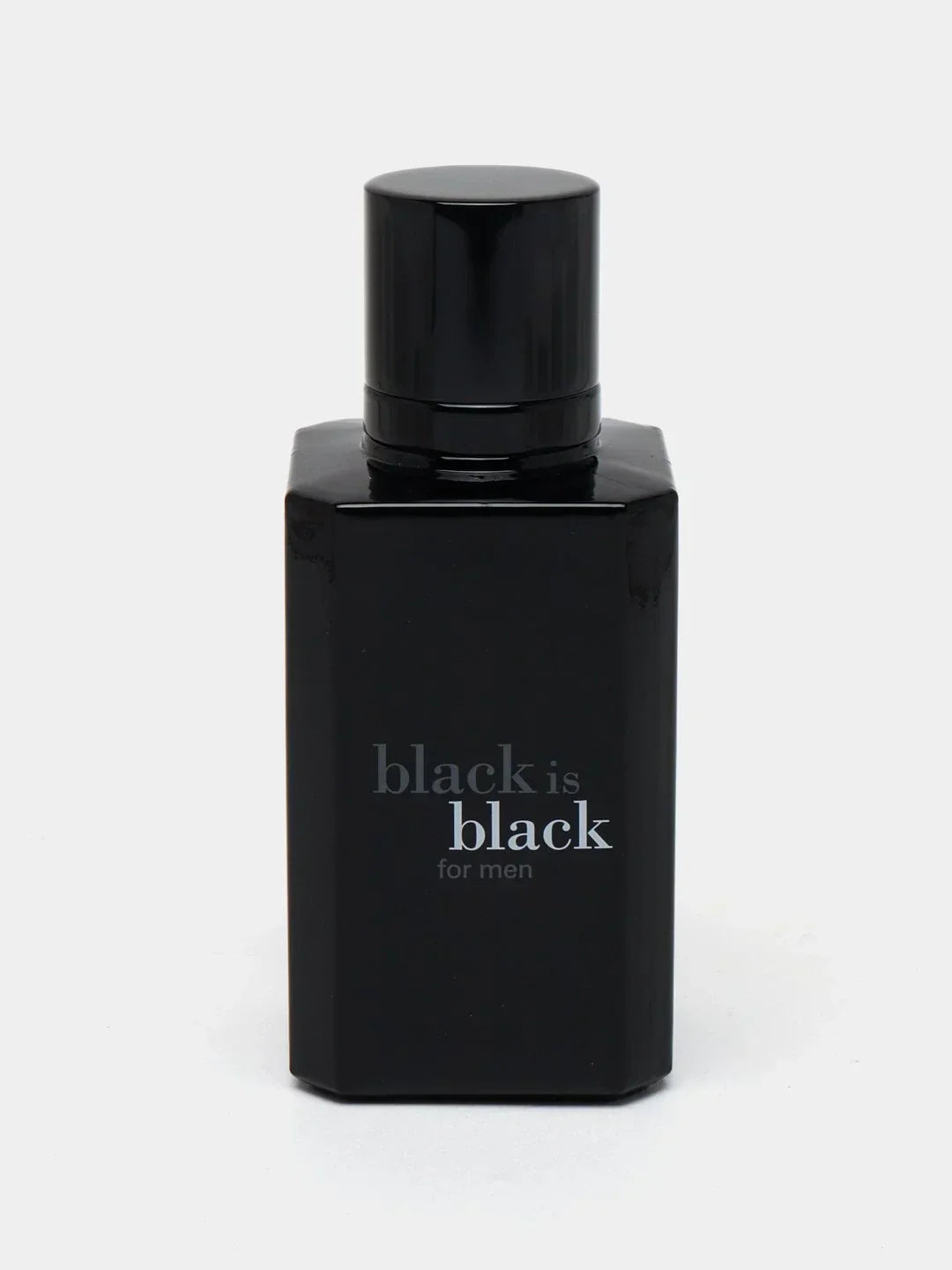 Nimza Fashion| Sellion Black is Black Eau de Parfum for Men, 100 ml