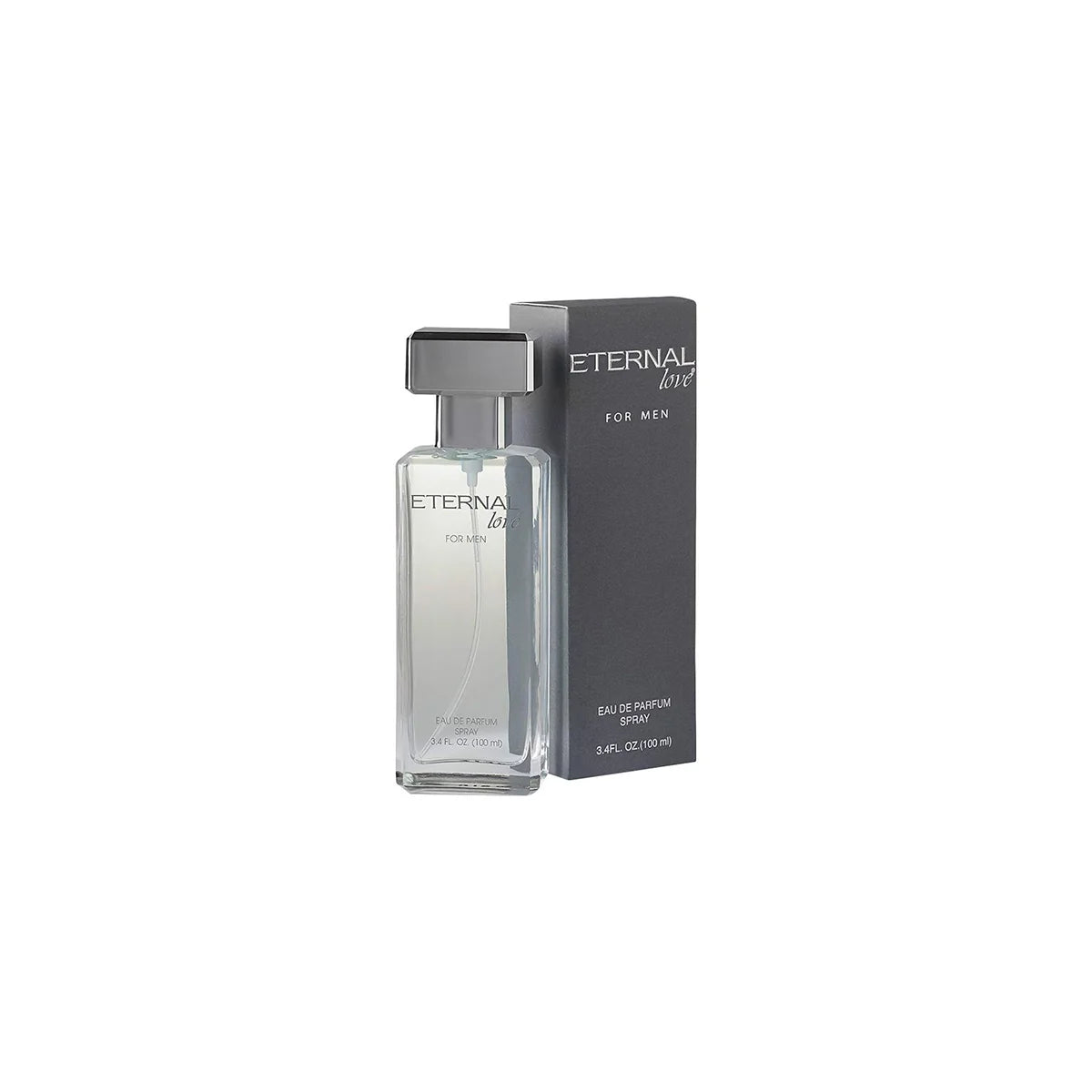 ETERNAL LOVE EDP MEN 100ML