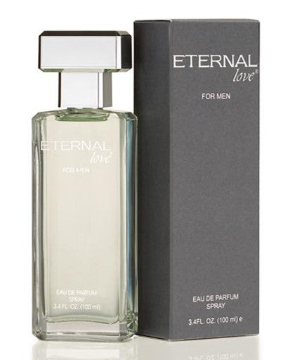 ETERNAL LOVE EDP MEN 100ML
