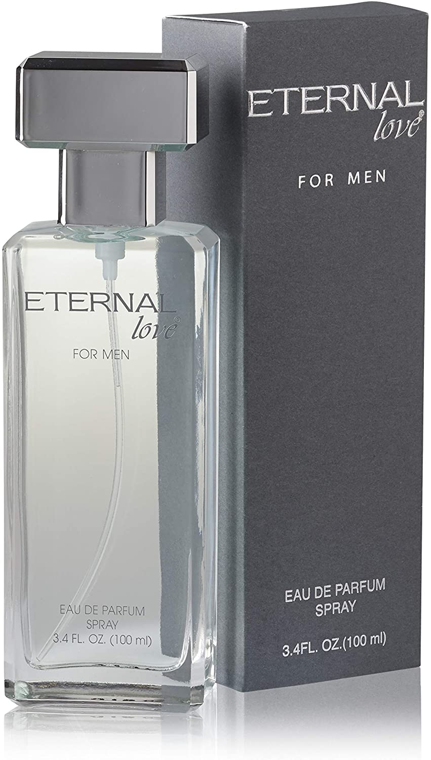 ETERNAL LOVE EDP MEN 100ML