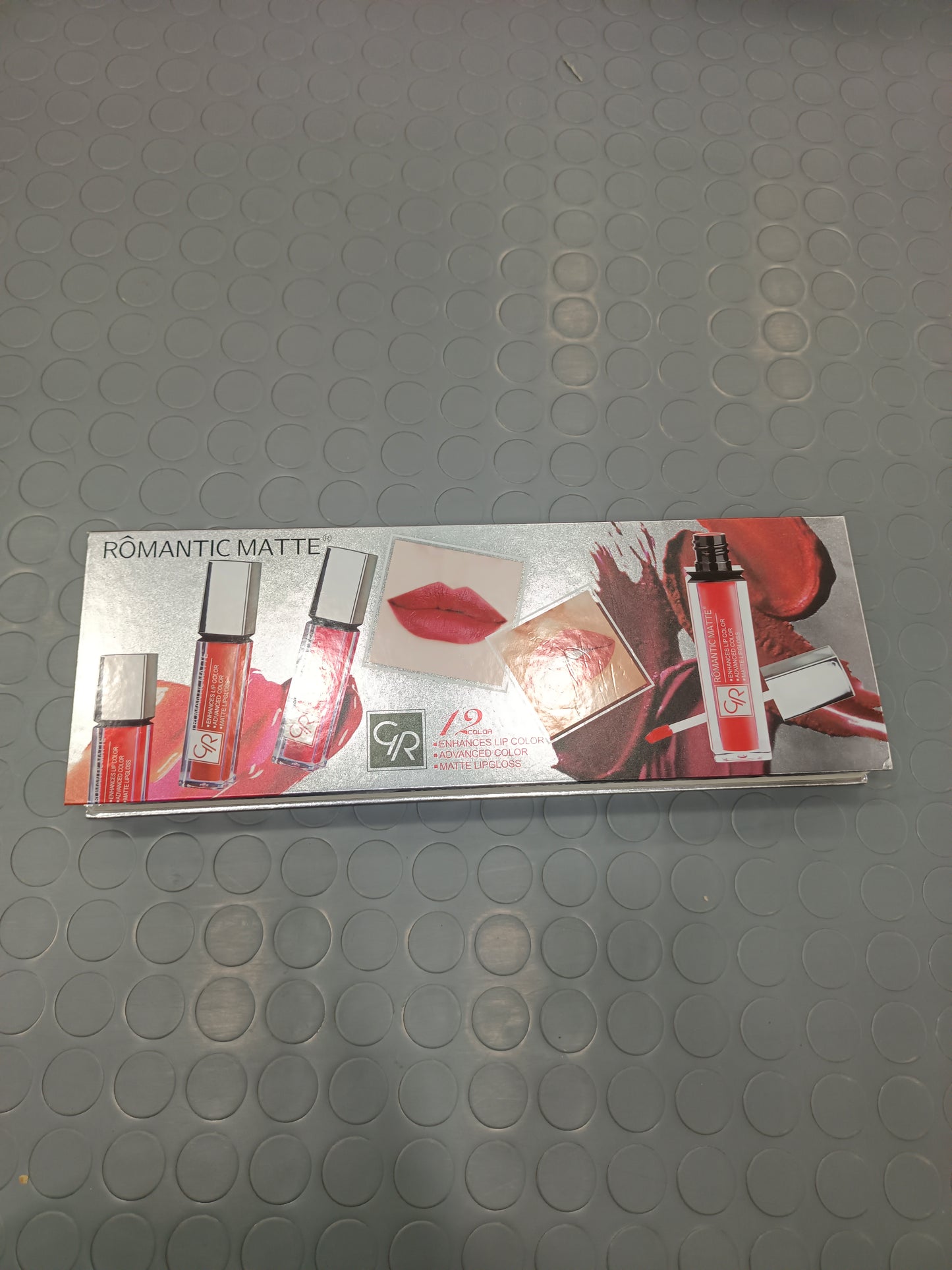 Nimz Fashion|GR Romantic Beauty Matte Lip Gloss