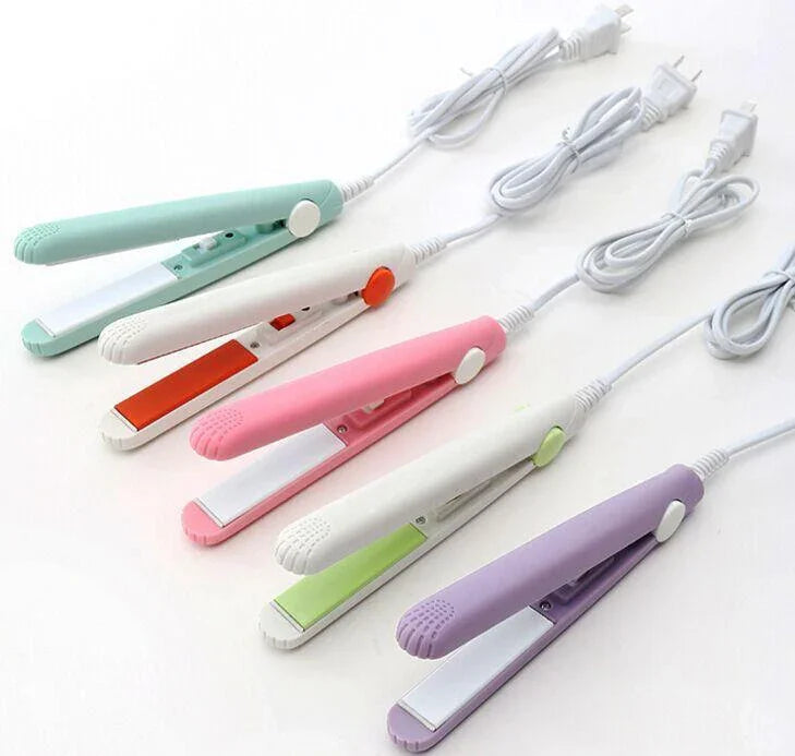| Mini Hair Straightener