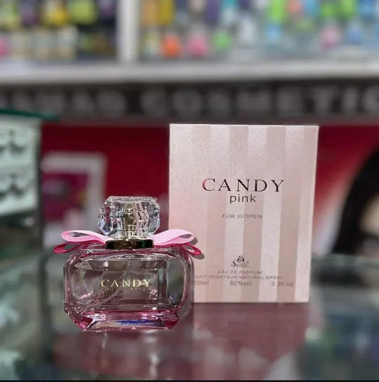 Candy Pink Perfume For Women – 100 ml
