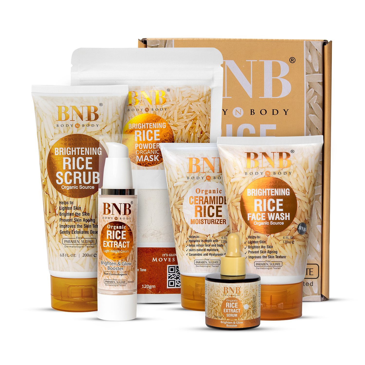 BNB Products