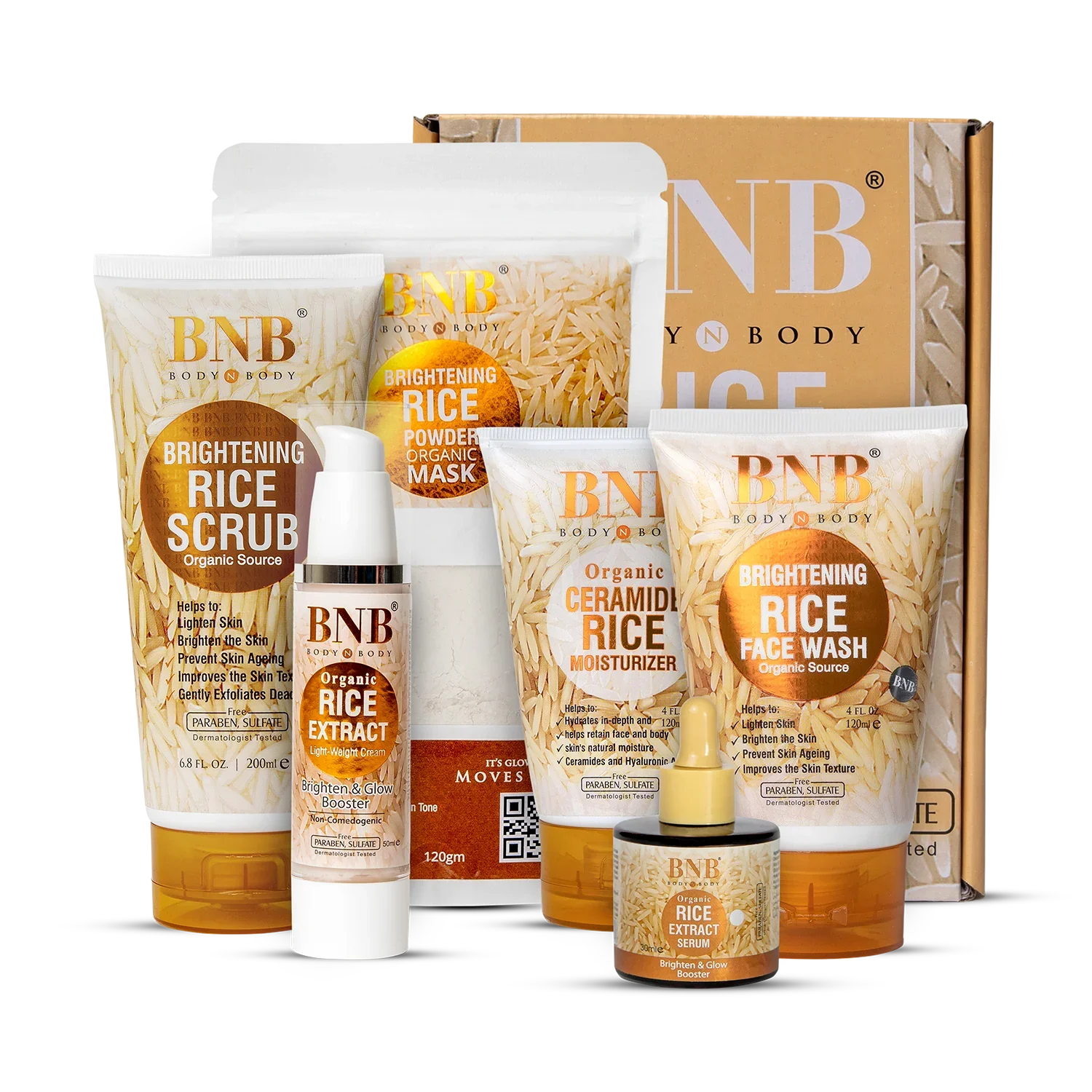BNB Products
