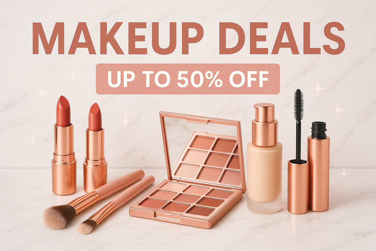 Makeup Deals