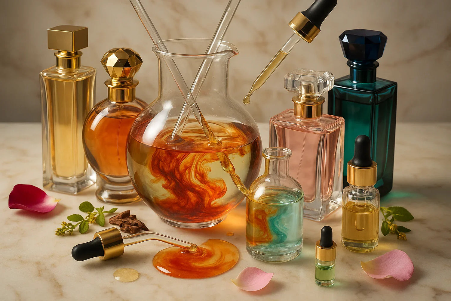 Perfumes