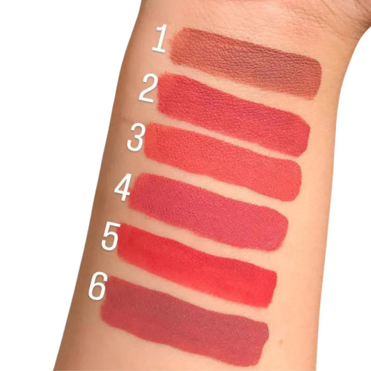 | Color Castle | Liquid Matte Lip Gloss Set