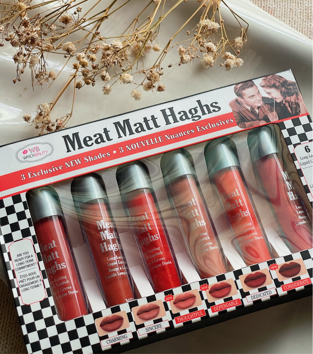 Meat Matte Gloss Set