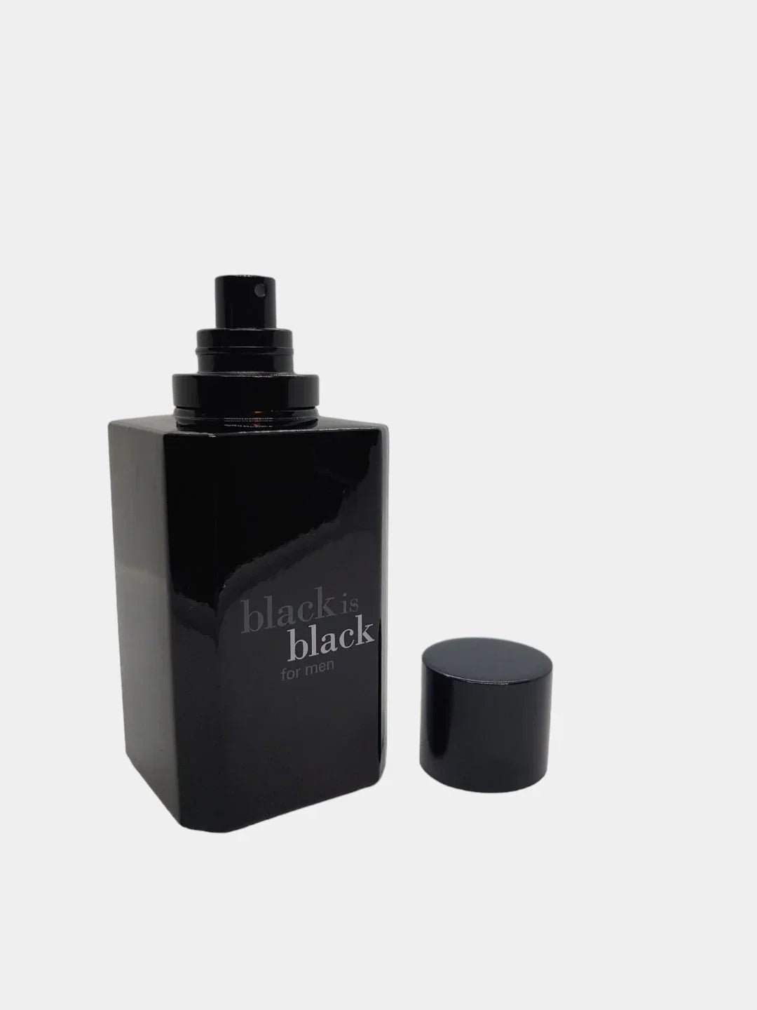 Nimza Fashion| Sellion Black is Black Eau de Parfum for Men, 100 ml