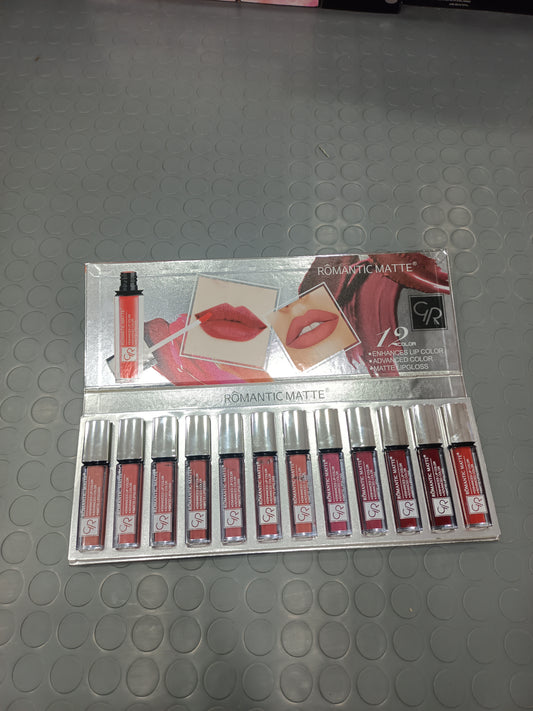 Nimz Fashion|GR Romantic Beauty Matte Lip Gloss