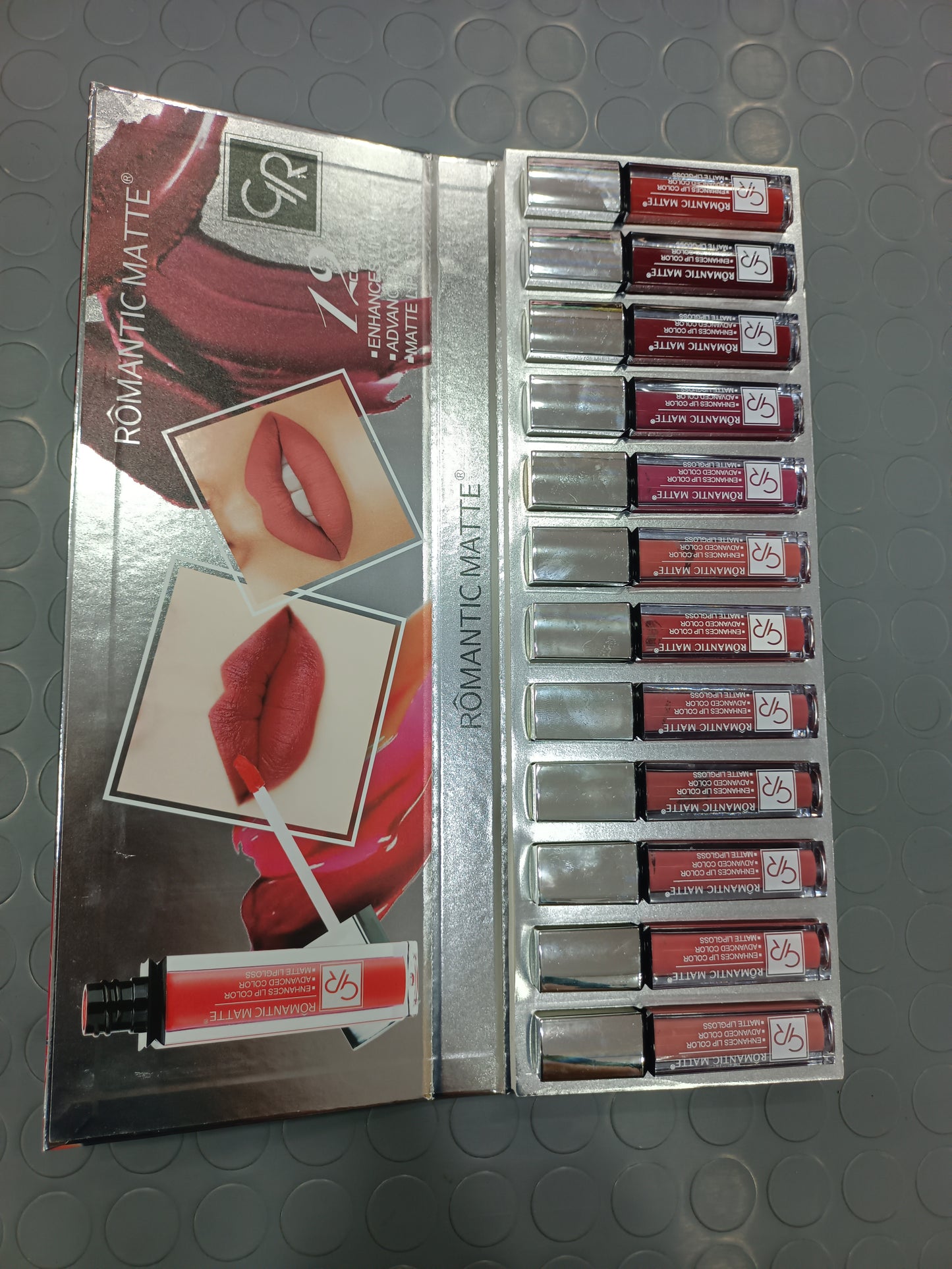 Nimz Fashion|GR Romantic Beauty Matte Lip Gloss