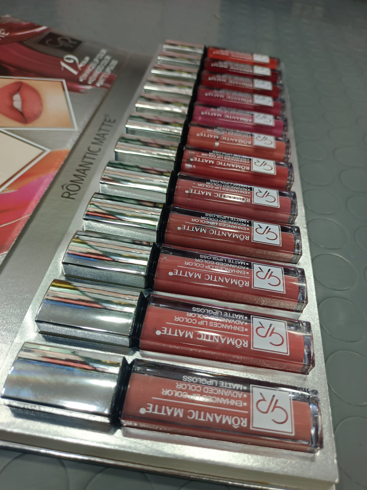 Nimz Fashion|GR Romantic Beauty Matte Lip Gloss