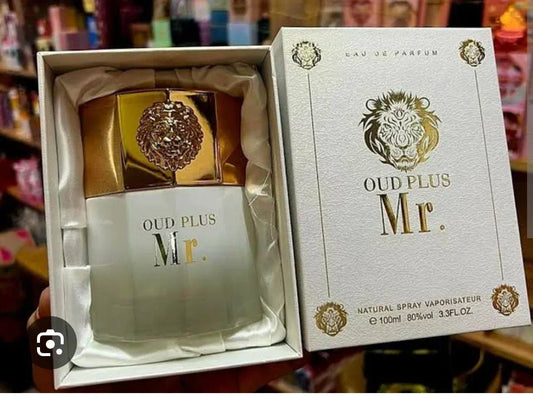 Nimz Fashion| Sellion Mr Oud Plus Perfume For Unisex – 100 ml