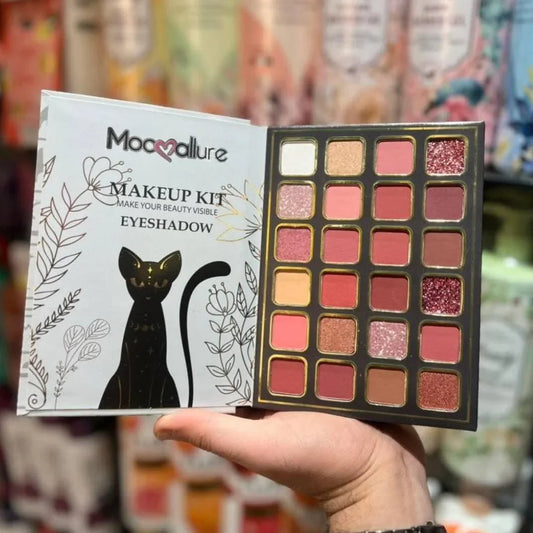 Nimz Fashion | Mocallure 5 in 1 Palette Notebook