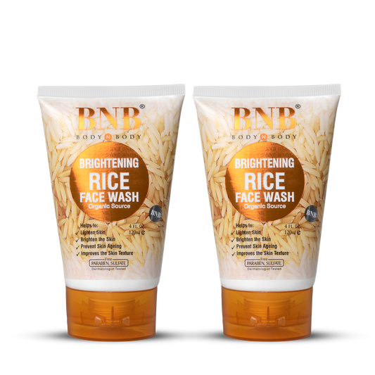 Rice Extract Face Wash ( Pack Of 2 )