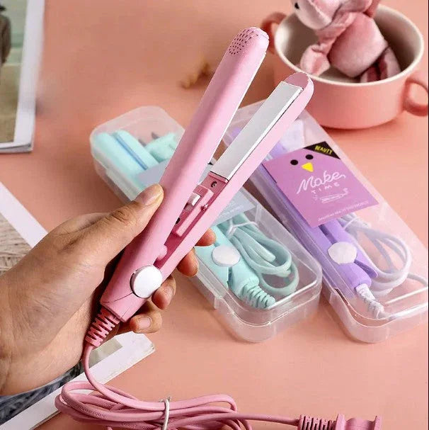 | Mini Hair Straightener