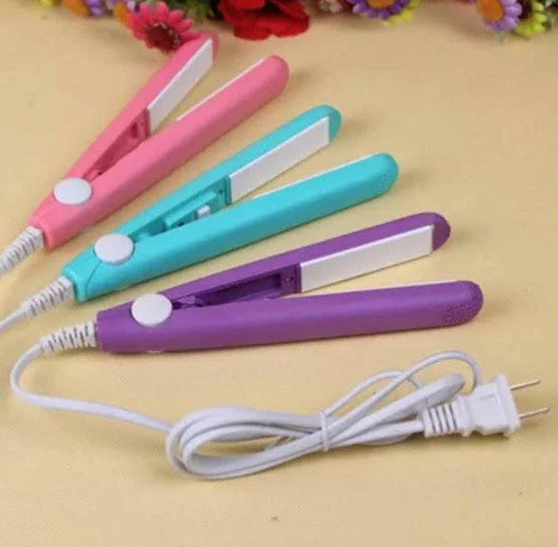 | Mini Hair Straightener
