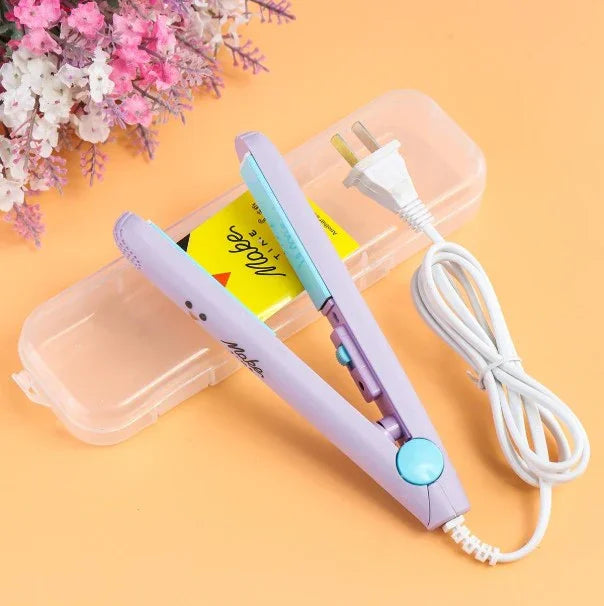 | Mini Hair Straightener