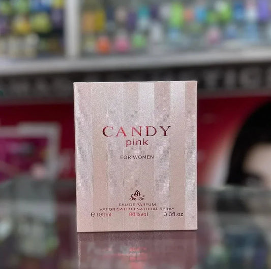 Candy Pink Perfume For Women – 100 ml