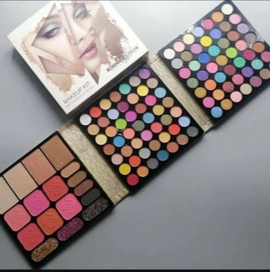 Romantic Colors Makeup Kit