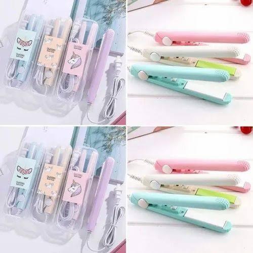 | Mini Hair Straightener
