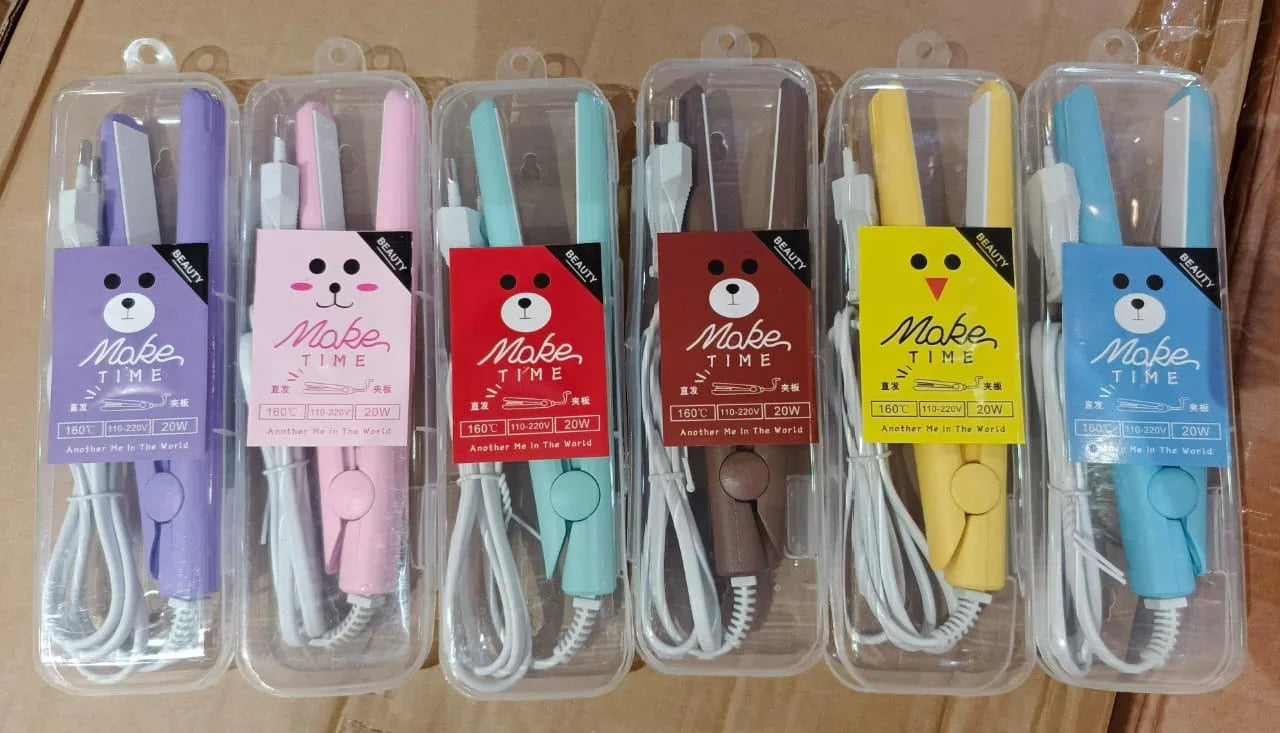 | Mini Hair Straightener