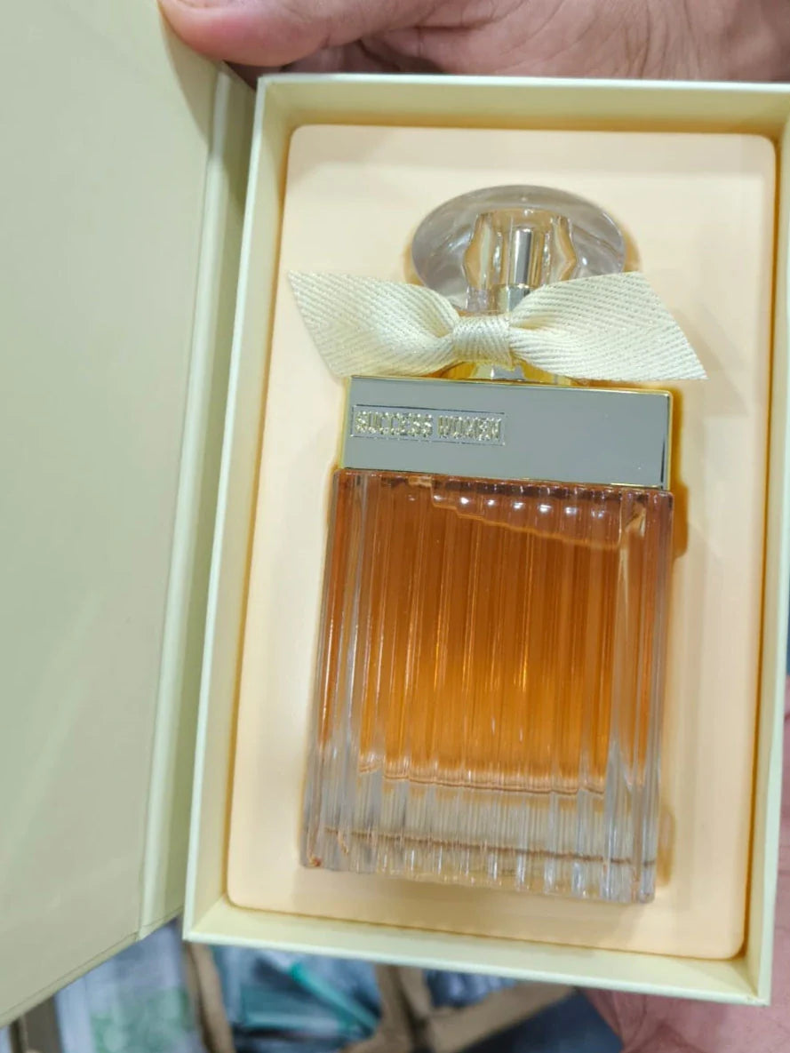 |Success Women Perfume 100ml - Eau De Toilette Set for Women,[Orange]