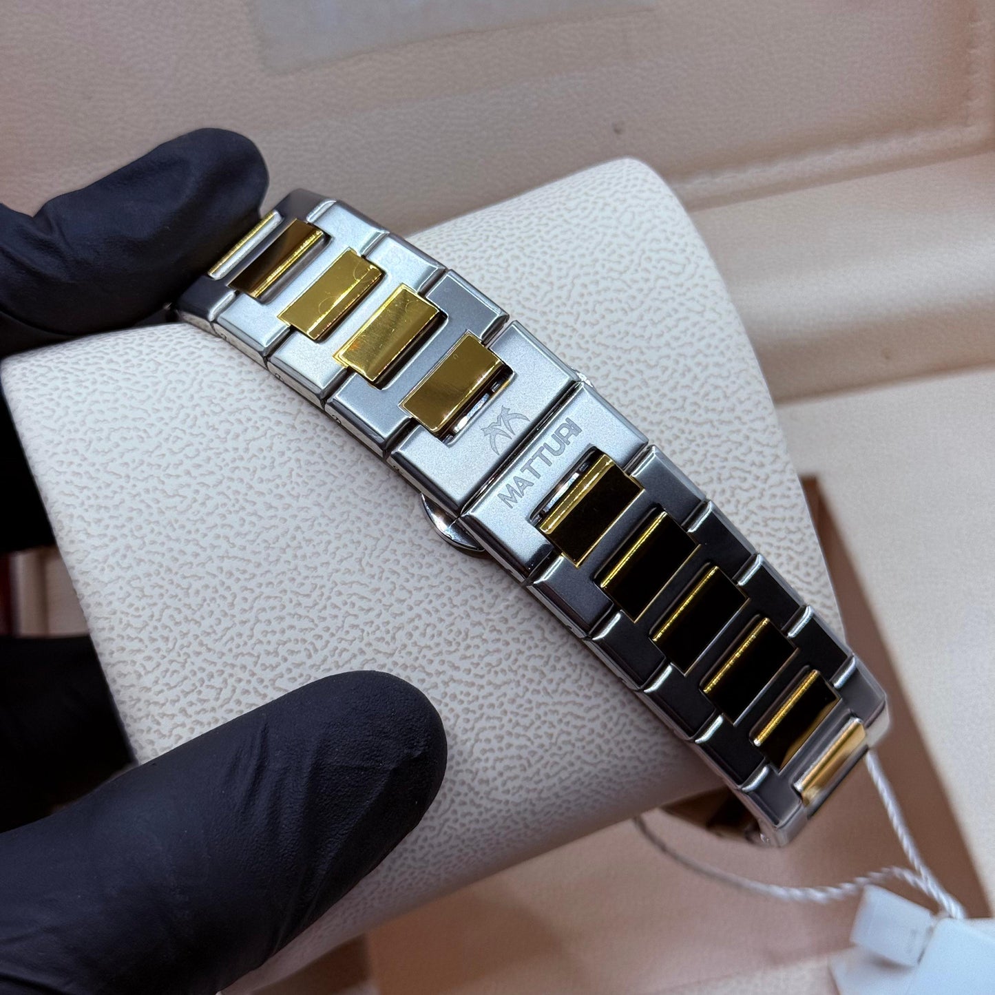 Matturi True Tune Green Dial (All Chronograph Working )