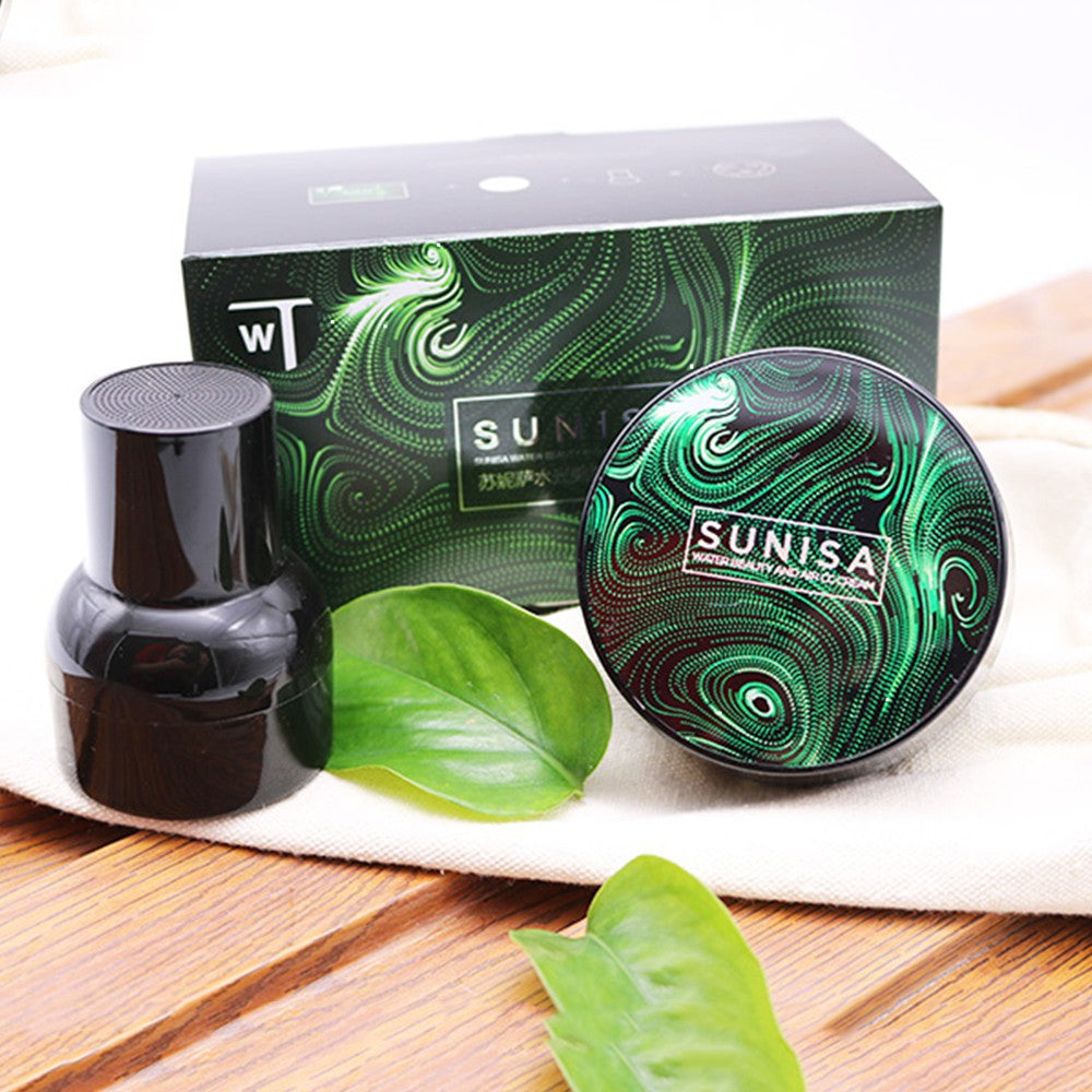 | Sunisa 3 in 1 Air Cushion CC and BB Base